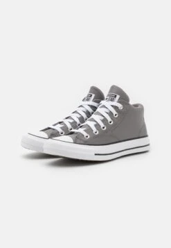 Converse Chuck Taylor All Star Malden Street Fall Tone - Sneakers Hoog - Grey/White -Dameskledingwinkel 3013e4089a13441da76ad80fa63ff516