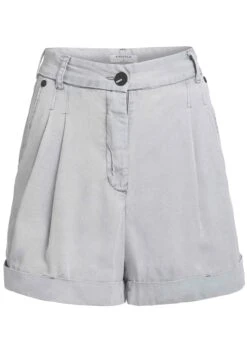 Khujo Elida - Shorts - Grey -Dameskledingwinkel 30bbda3ea89149e096cacc0f916c4cee
