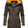 Marikoo Soulinaa - Parka - Dark Grey -Dameskledingwinkel 30c3b2c284dd40e898e5ceb0783a61e8