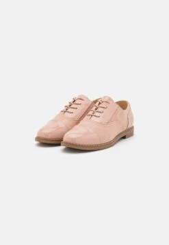 Veterschoenen - Rose Gold 10 Veterschoenen - Rose Gold -Dameskledingwinkel 32a02fba600c41728d80ef874cb87dad