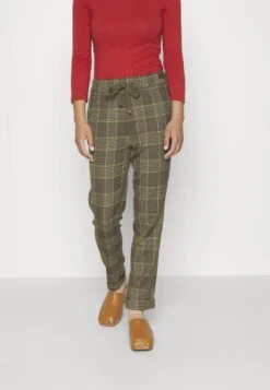 Mos Mosh Mmcaiden Ansima Pant - Broek - Forest Night -Dameskledingwinkel 357232a827d64f67911483aad6780502