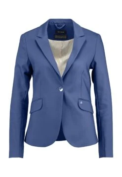Mos Mosh Blake Night - Blazer - Indigo Blue -Dameskledingwinkel 366f5914821e4890bbf5a15e98b66757