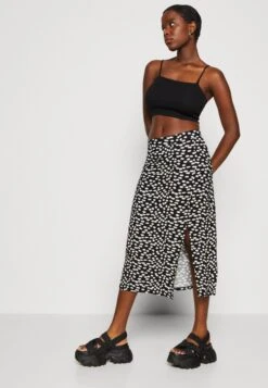 Even&Odd Kokerrok - Black/White/Multi-Coloured 11 Even&Odd Kokerrok - Black/White/Multi-Coloured -Dameskledingwinkel 3807f5300854470bad92c14c256328a8