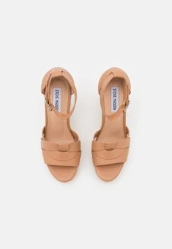 Steve Madden Sivian - Sandalen Met Hoge Hak - Camel 17 Steve Madden Sivian - Sandalen Met Hoge Hak - Camel -Dameskledingwinkel 38b310d23cf3435487d59e7305c820a0