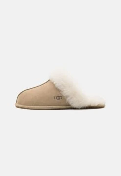Ugg Scuffette - Pantoffels - Mustard Seed/Natural 9 Ugg Scuffette - Pantoffels - Mustard Seed/Natural -Dameskledingwinkel 38ccd96adde24279847ed9fd59c1fe4c