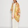 Farm Rio Beach Toucans Scarf Kimono - Lichte Jas - Multicolor -Dameskledingwinkel 3a80d3db15ae4e6cb26dc644a3bfd2de