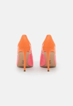 Steve Madden Vala - Hoge Hakken - Pink/Orange -Dameskledingwinkel 3aa52b709fb14133968d9d45a7606cbc