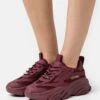 Steve Madden Possession - Sneakers Laag - Wine -Dameskledingwinkel 3ac886a49b484a90aa18de87e4660c30