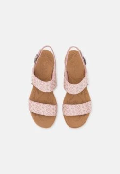 Skechers Beach Kiss - Sandalen Met Sleehak - Blush 13 Skechers Beach Kiss - Sandalen Met Sleehak - Blush -Dameskledingwinkel 3af3103f10514225927ff66a96a2bd08