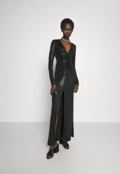 Patrizia Pepe Abito Dress - Galajurk - Nero 11 Patrizia Pepe Abito Dress - Galajurk - Nero -Dameskledingwinkel 3cb1d24b240a417082800c57cce2ef6d