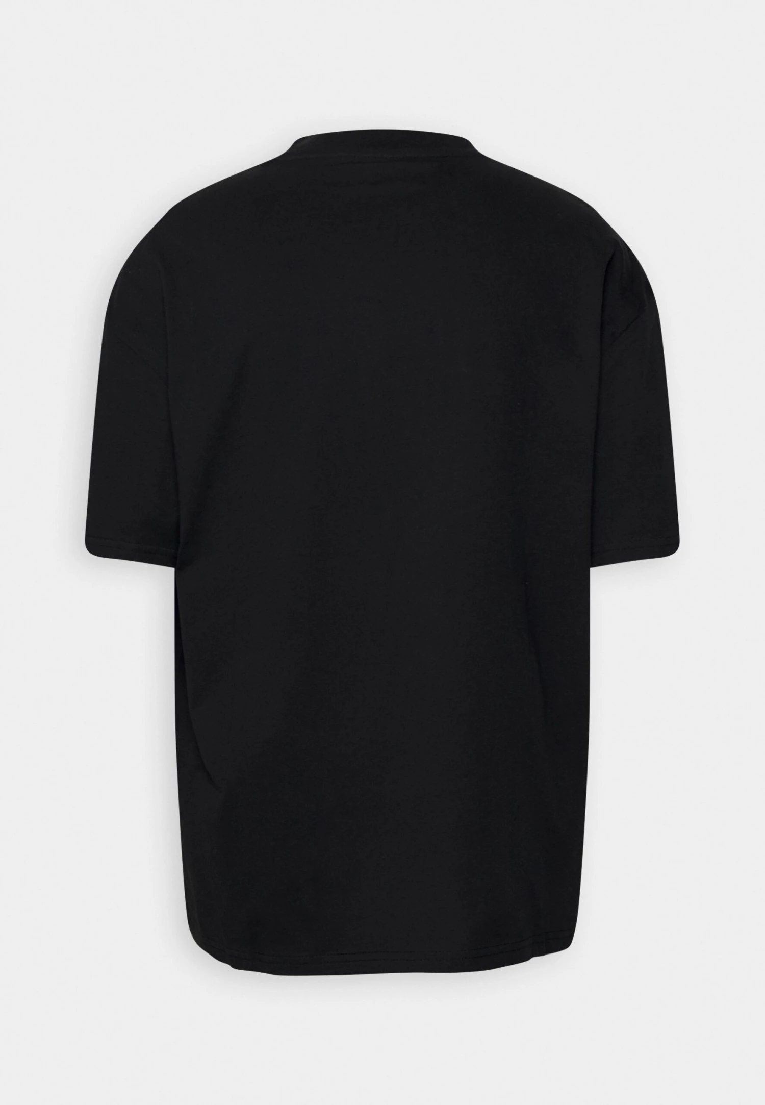 YOURTURN Unisex - T-Shirt Print - Black 8 YOURTURN Unisex - T-Shirt Print - Black - Afbeelding 6