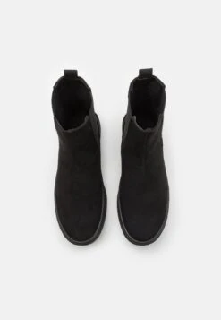 YOURTURN Unisex - Korte Laarzen - Black -Dameskledingwinkel 3fa54d4470f14e498f1ac1337d23bea4