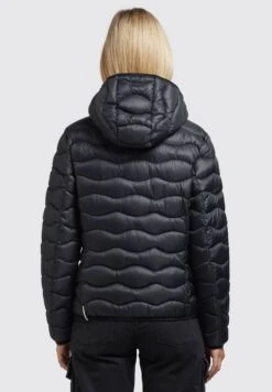 Khujo Nanna - Winterjas - Schwarz -Dameskledingwinkel 3ff2174350f24fc2bb1c5bf7c92b7e3b