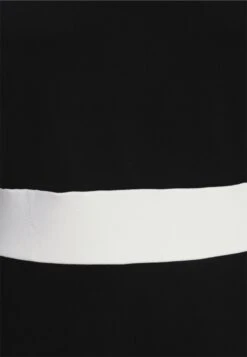 Anna Field Etui-Jurk - Black/White -Dameskledingwinkel 40f9de5987ed46edac8fc0600c2bc8cc