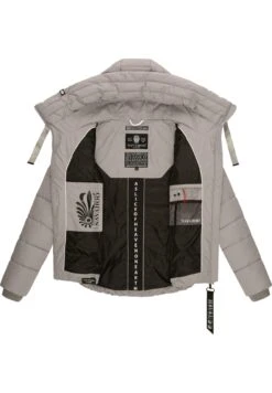 Navahoo Amayaa - Winterjas - Zinc Grey 10 Navahoo Amayaa - Winterjas - Zinc Grey -Dameskledingwinkel 415968d2c26c479f91d7add9e76b9963