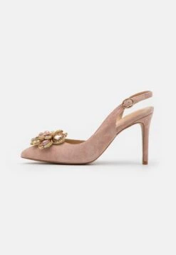 Alma En Pena Klassieke Pumps - Old Pink -Dameskledingwinkel 416304a4cf5c49a4b4dd3db2443f874f