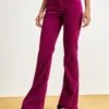 Lee Breese - Flared Jeans - Foxy Violet -Dameskledingwinkel 418872a9bcc84381a2dae272d5b65b01
