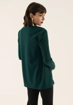 Anna Field Blazer - Dark Green 9 Anna Field Blazer - Dark Green -Dameskledingwinkel 43781a6079c54ebfb25f6d3eabad4f0d