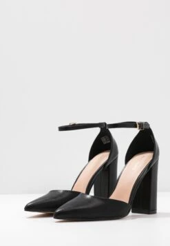 Even&Odd Hoge Hakken - Black -Dameskledingwinkel 44b78458242a4e09bca984c622300535