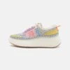 Steve Madden Doubletake - Sneakers Laag - Pastel Multi-Coloured -Dameskledingwinkel 460b06cf76554aa981e4ffff94fd178b