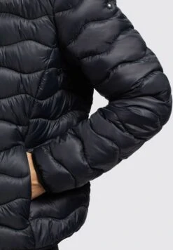 Khujo Nanna - Winterjas - Schwarz -Dameskledingwinkel 46a779cc0dfc4b14904e33ea515d8e9c