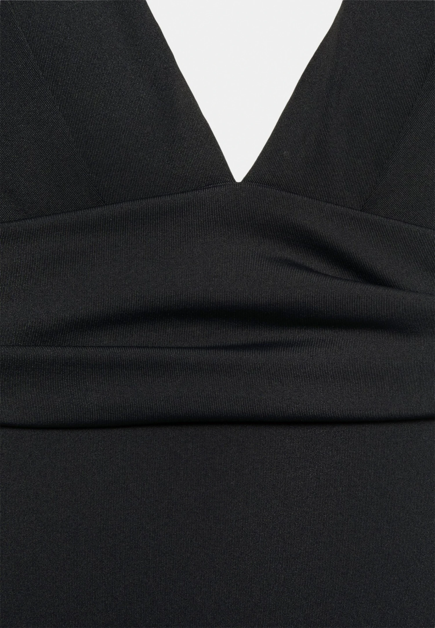 Seafolly Collective Cross Back One Piece - Badpak - Black 5 Seafolly Collective Cross Back One Piece - Badpak - Black - Afbeelding 3