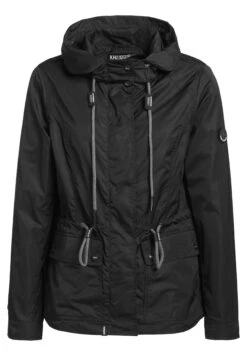 Khujo Debby - Lichte Jas - Schwarz -Dameskledingwinkel 4975f7739e1f4901be652cee58221206