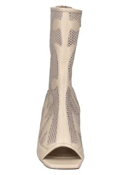 Gerry Weber Civita 09 - Cowboy-/Bikerlaarsjes - Creme -Dameskledingwinkel 4c45380c9c35435cb76e74b614afa7c2