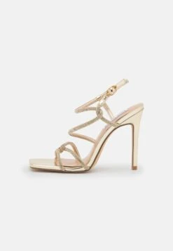 Steve Madden Implicit - Sandalen Met Hoge Hak - Gold 9 Steve Madden Implicit - Sandalen Met Hoge Hak - Gold -Dameskledingwinkel 4c79e5c0c4104629938f17b6a15d29d7