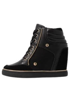 Anna Field Bootie - Sneakers Hoog - Black 10 Anna Field Bootie - Sneakers Hoog - Black -Dameskledingwinkel 4d8f4c38b56a451dbc1203b5755f6cec