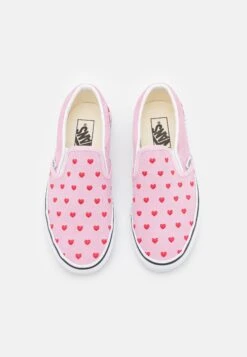 Vans Classic Slip On - Instappers - Pastel Pink -Dameskledingwinkel 4e19c9803da243c8900b60f40af95b73