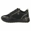 Tamaris Sneakers Laag - Black Gold -Dameskledingwinkel 4eb3466cf8094df78d4de824f5bb872c