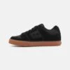 DC SHOES Pure - Sneakers Laag - Black/Gum -Dameskledingwinkel 4ef6c6404fb44961b80e9417cea57962