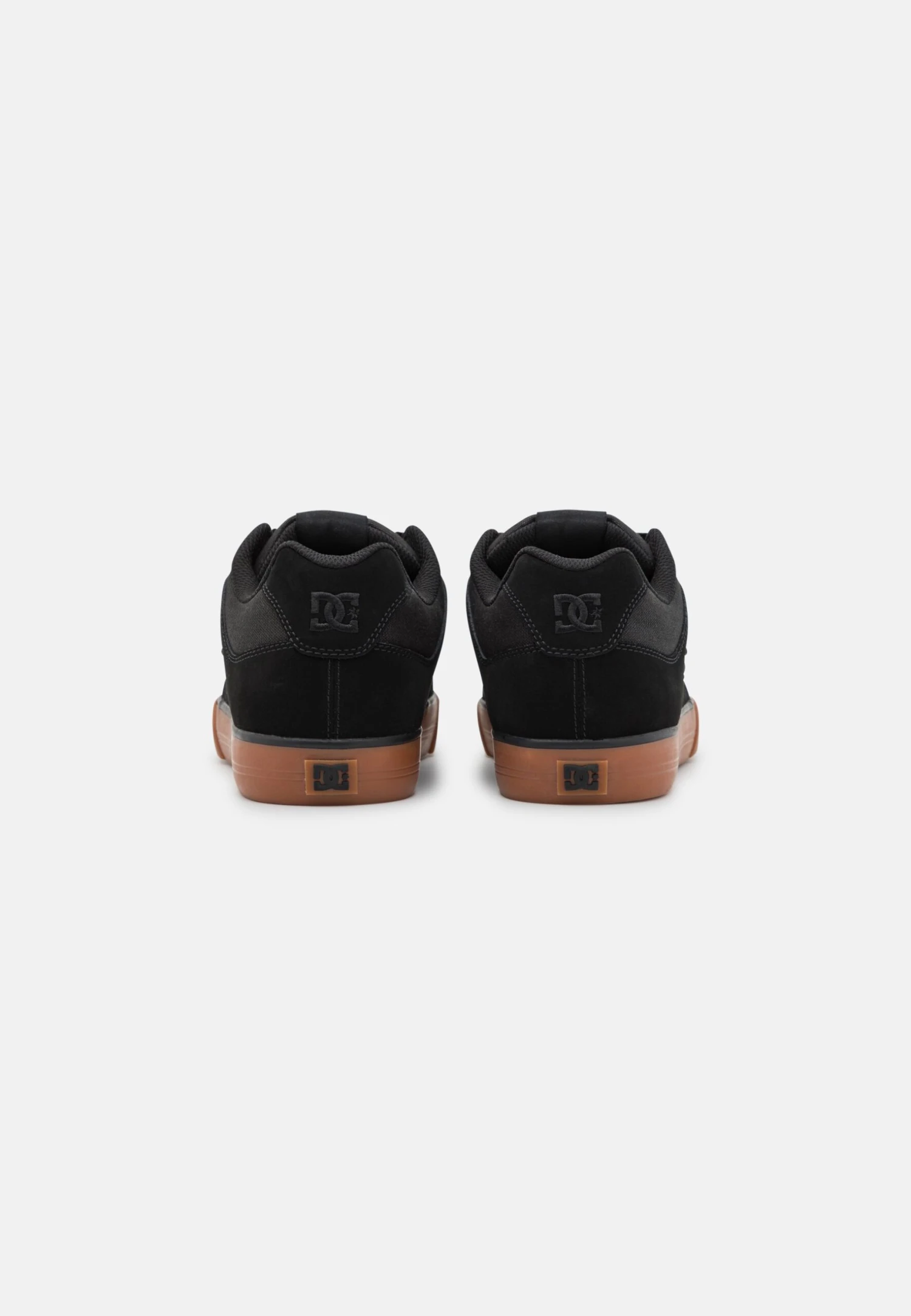DC SHOES Pure - Sneakers Laag - Black/Gum 5 DC SHOES Pure - Sneakers Laag - Black/Gum - Afbeelding 3