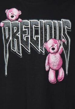 YOURTURN Unisex - T-Shirt Print - Black 12 YOURTURN Unisex - T-Shirt Print - Black -Dameskledingwinkel 50f3cf73bd7f4a3ba2b580054e62ae53