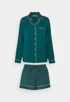 Anna Field Pyjama - Dark Green -Dameskledingwinkel 5133173bdf7d46fe839d98ad7d238f5b