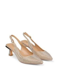 Alma En Pena Lustau - Klassieke Pumps - Dorado -Dameskledingwinkel 517eb43017024f32aaa9c9a4e00c3b24