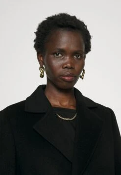 MAX & Co. Longrun - Mantel - Black -Dameskledingwinkel 520a4036f05540268b6a799919c84252