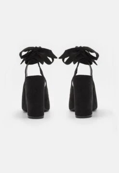 Even&Odd Veterpumps - Black -Dameskledingwinkel 53b6225a4744490986bcfc21e327eac5