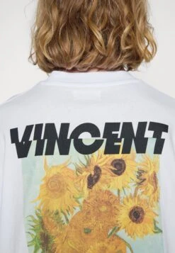 YOURTURN Unisex - T-Shirt Print - White 15 YOURTURN Unisex - T-Shirt Print - White -Dameskledingwinkel 542ab81ed00d42e6b91cf8c68cac70e0