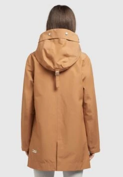 Khujo Artisa - Parka - Toffee -Dameskledingwinkel 551a9c33906549589a789d7b8474d710