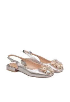 Alma En Pena Achel - Slingback Ballerina´S - Bronce 6 Alma En Pena Achel - Slingback Ballerina´S - Bronce -Dameskledingwinkel 55434ac2d00d4a219d67b8550f5a8f86