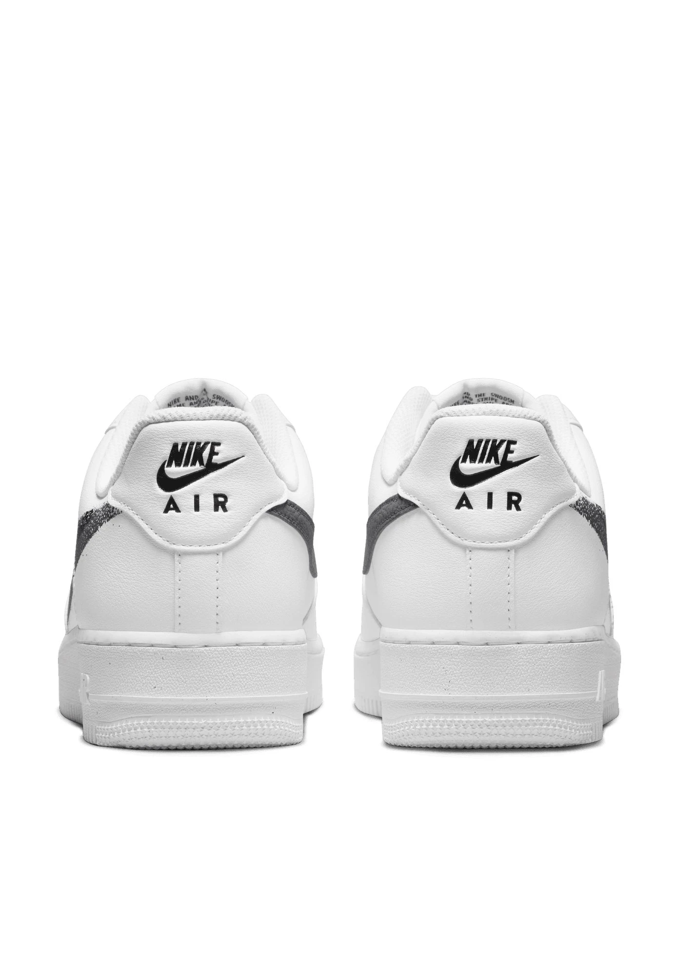 Nike Sportswear Nike Air Force 1 '07 Nddc - Sneakers Laag - White/Black-Cool Grey 9 Nike Sportswear Nike Air Force 1 '07 Nddc - Sneakers Laag - White/Black-Cool Grey - Afbeelding 7