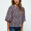 Minus Selia 3/4 Sleeve- Blouse - Ash Rose Print -Dameskledingwinkel 591aa2e3f7754642a264b987e86cea5e