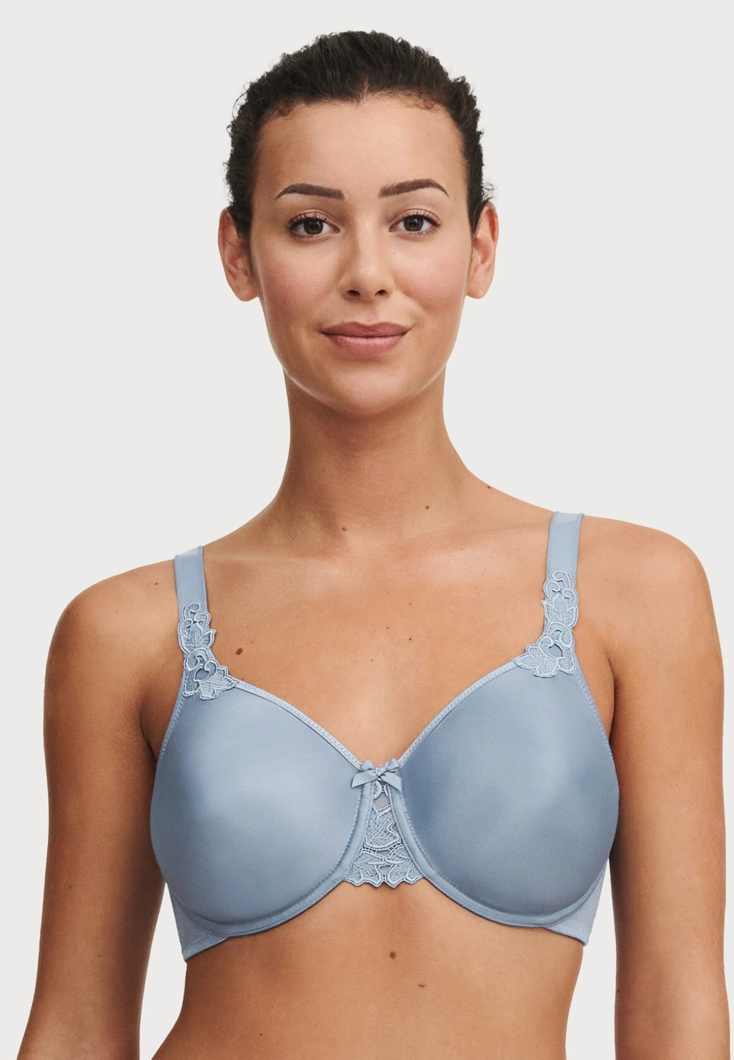 Chantelle Hedona Covering Molded Bra - Beugel Bh - New Mist 3 Chantelle Hedona Covering Molded Bra - Beugel Bh - New Mist