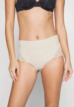 Anna Field 2 Pack - Slip - Black/Nude -Dameskledingwinkel 5c45bae2de0541d2aca15661baadcedf