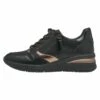 Tamaris Sneakers Laag - Black Copper -Dameskledingwinkel 5d361a194e5c4dae9a1a8923373180f9