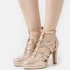 Tamaris Plateaupumps - Light Gold Glam -Dameskledingwinkel 5d39111142bc4bc18e47dae4d0dd45d6