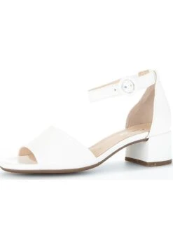 Gabor Comfort Sandalen - Weiß 7 Gabor Comfort Sandalen - Weiß -Dameskledingwinkel 5dc2c4376f804e95a50d7efdd163f6c8