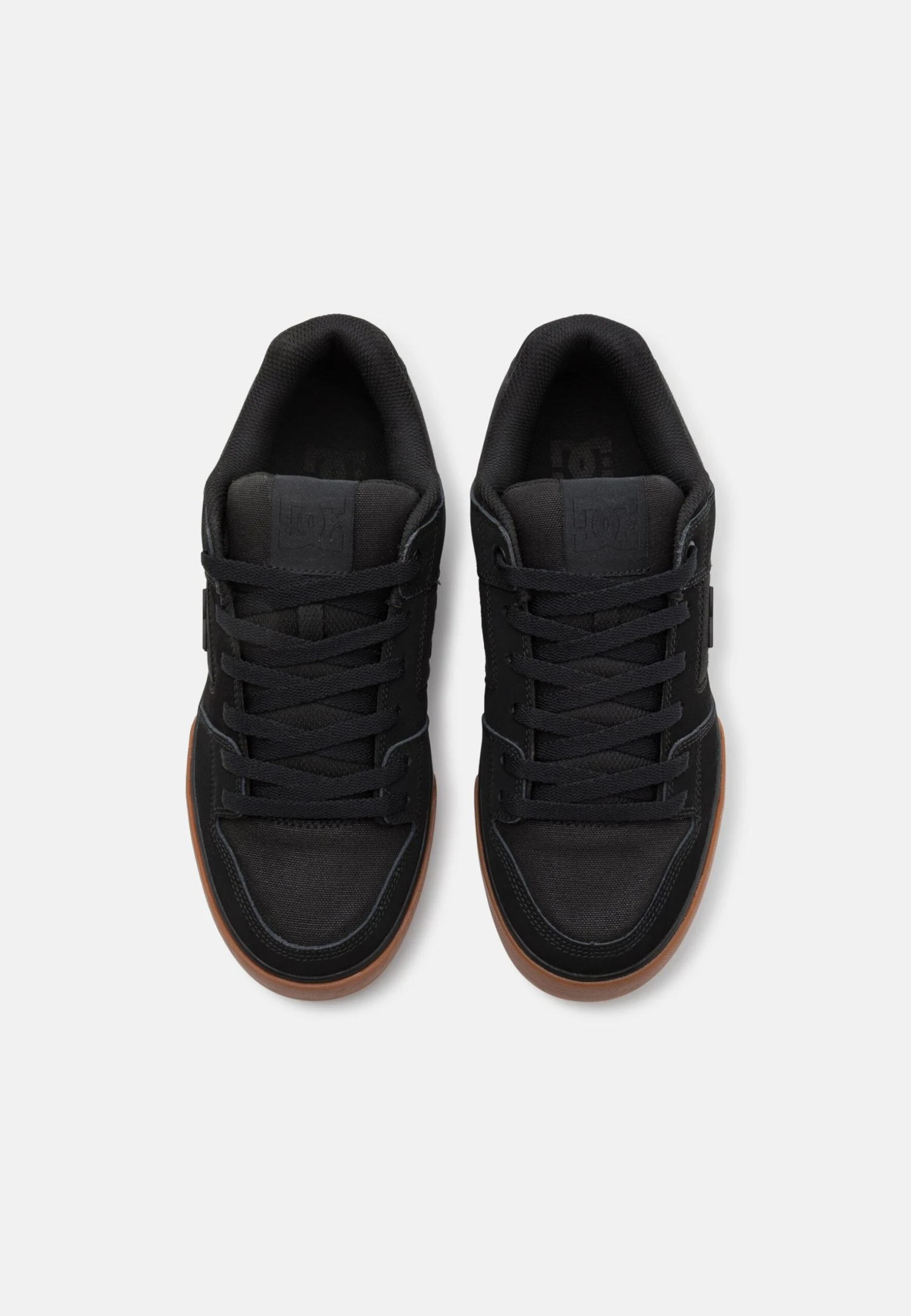 DC SHOES Pure - Sneakers Laag - Black/Gum 8 DC SHOES Pure - Sneakers Laag - Black/Gum - Afbeelding 6